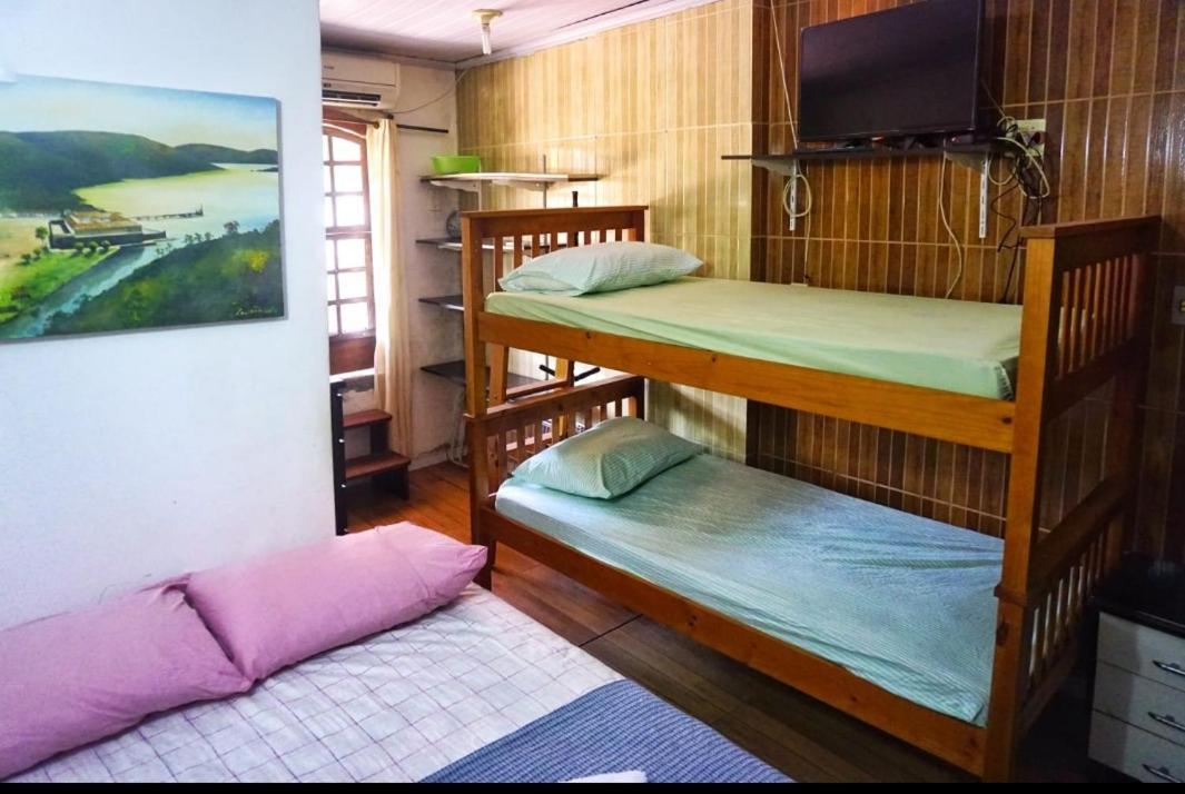 Pousada La Pionera Ilha Grande Quarto foto