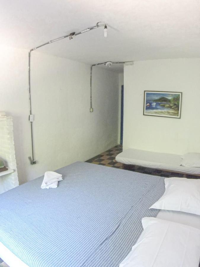 Pousada La Pionera Ilha Grande Exterior foto