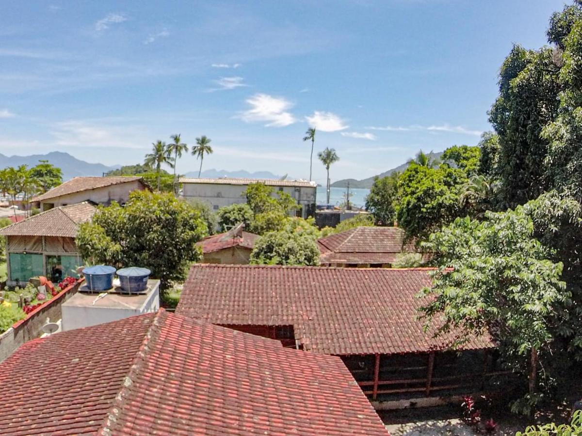Pousada La Pionera Ilha Grande Exterior foto